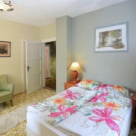 1-bedroom Prázdninový dům