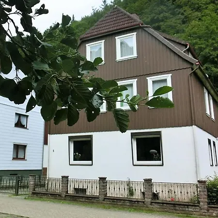 1-bedroom Prázdninový dům Walkenried