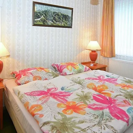 1-bedroom Prázdninový dům *