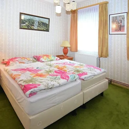 1-bedroom Prázdninový dům