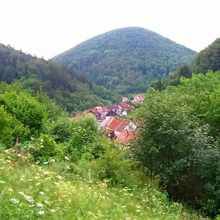 Holiday home 1-bedroom Walkenried