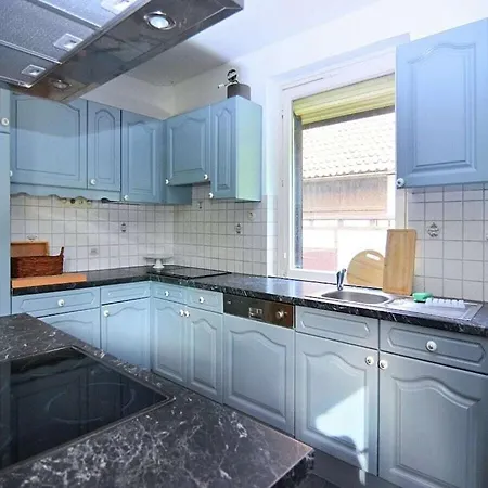1-bedroom Prázdninový dům Walkenried